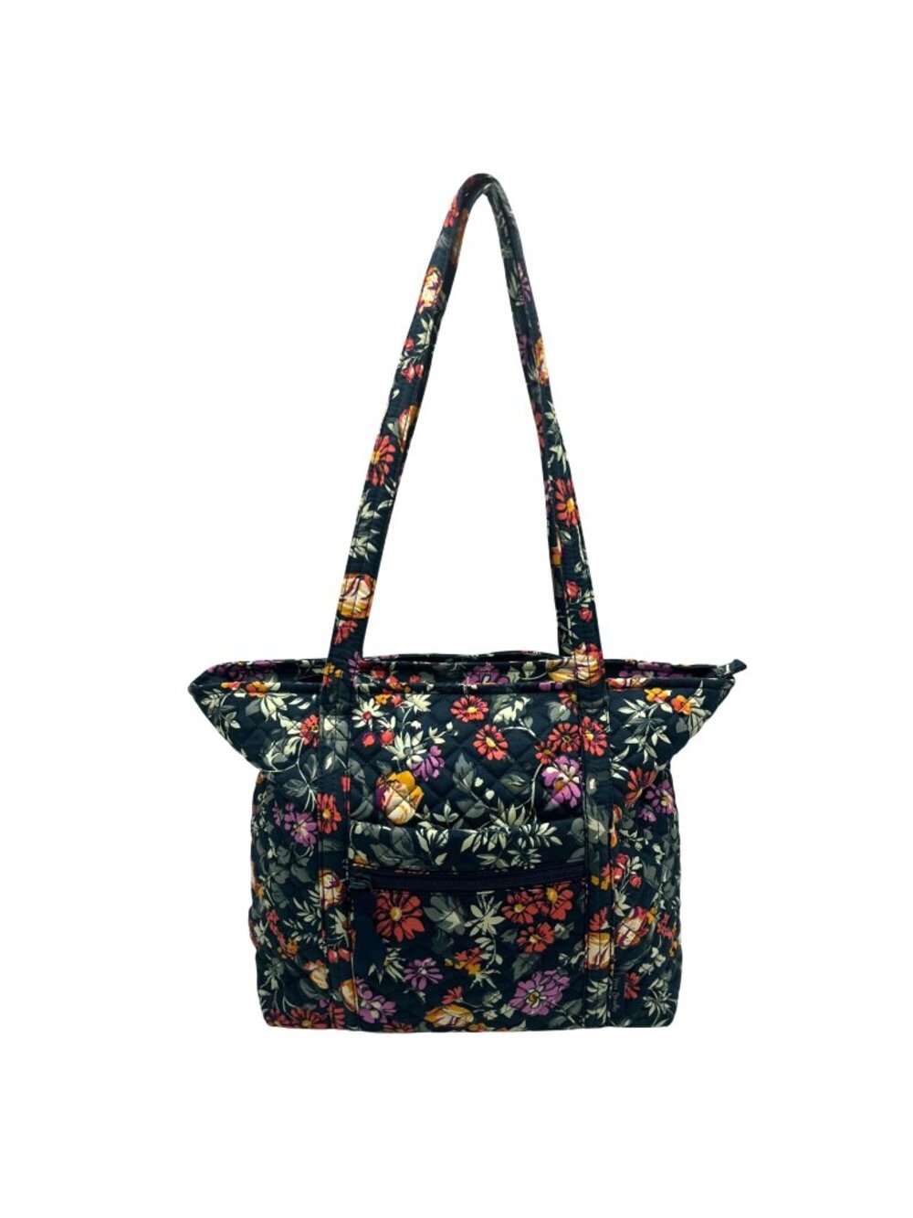 Vera Bradley Multicolored Cotton Tote Bag